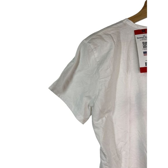 GENERAL STANDARD WOMAN;S T SHRIT - Picture 6 of 7